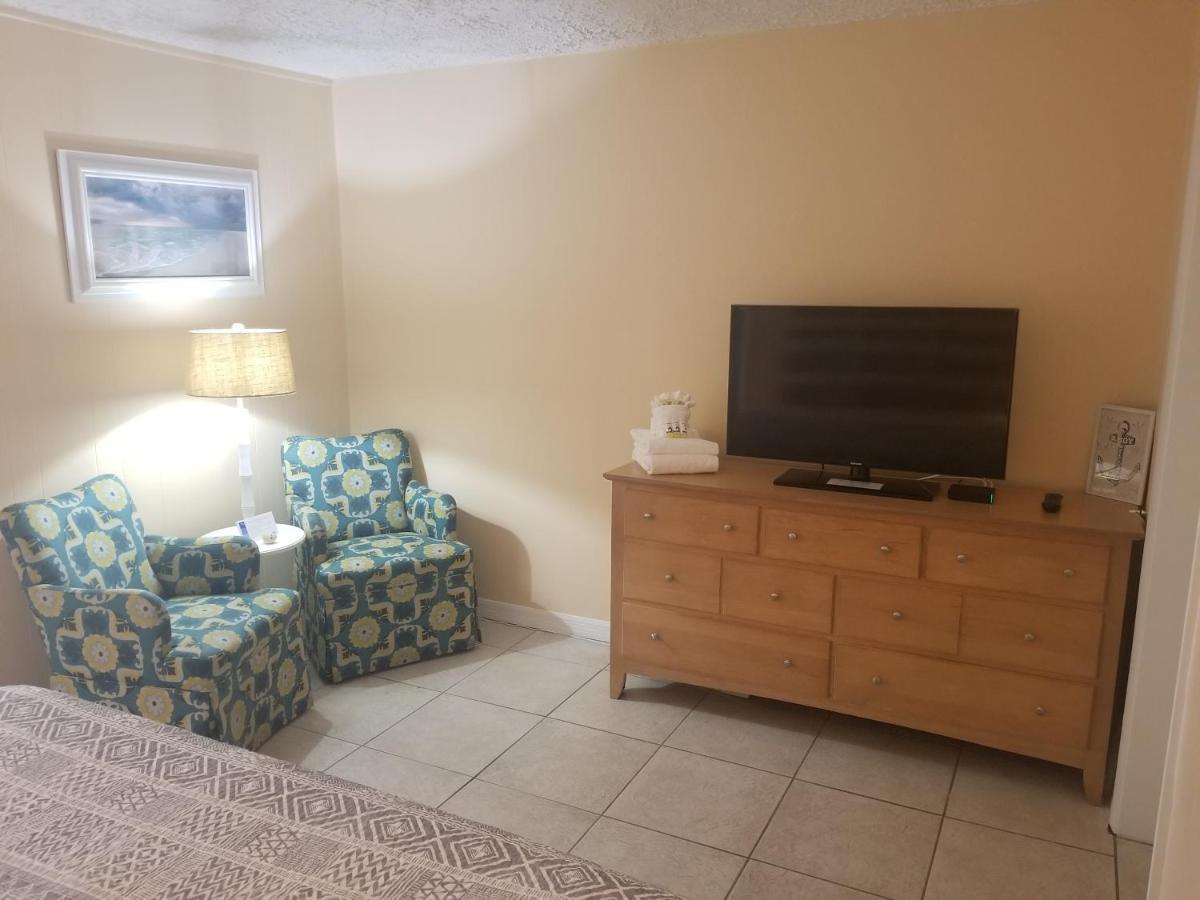 Pennwood Motor Lodge Sebastian Exterior foto