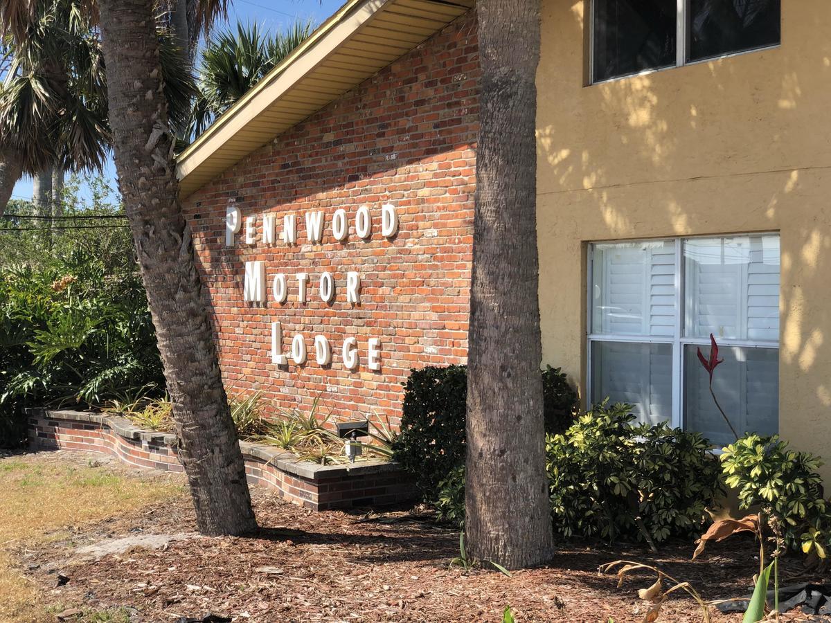 Pennwood Motor Lodge Sebastian Exterior foto